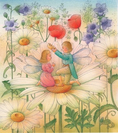 Thumbelina 15, 2005 by Kestutis Kasparavicius